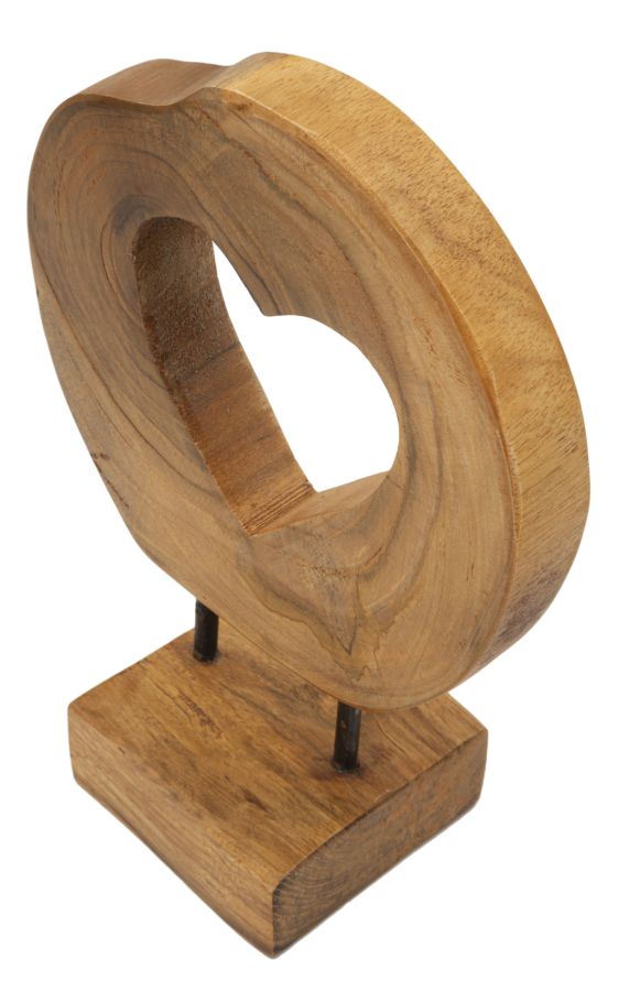 Hasi Sculputre Teak 20x10x28 cm Hasi Sculputre Teak 20x10x28 cm