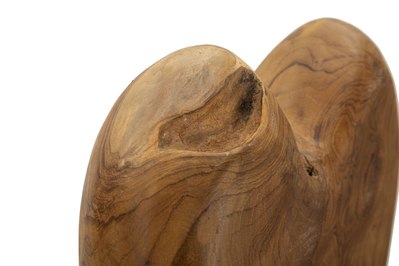 Dobu Szobor Teak 25x12x45 cm Dobu Szobor Teak 25x12x45 cm