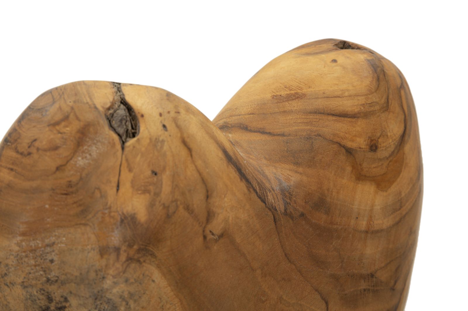 Dobu Szobor Teak 20x12x37 cm Dobu Szobor Teak 20x12x37 cm