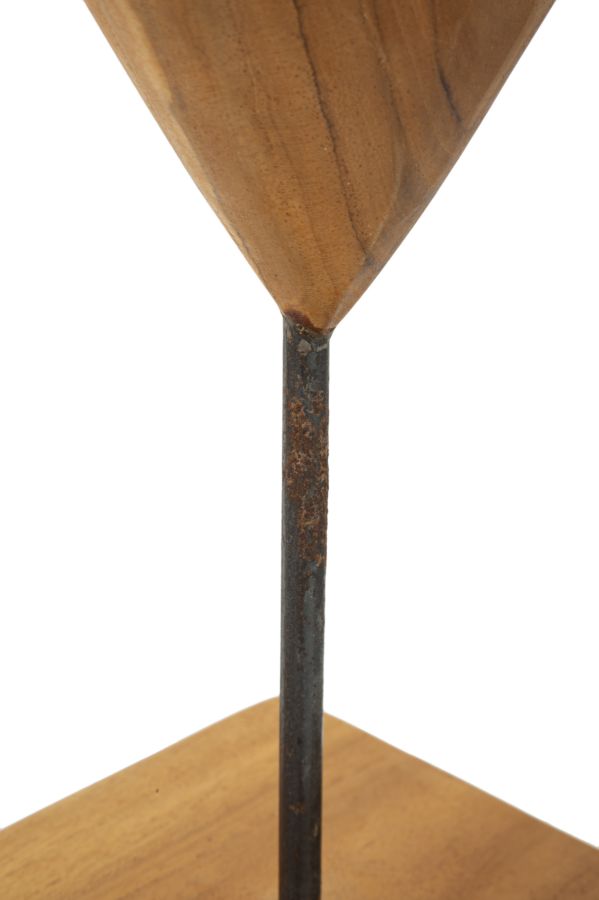 Dobu Szobor Teak 20x12x37 cm Dobu Szobor Teak 20x12x37 cm