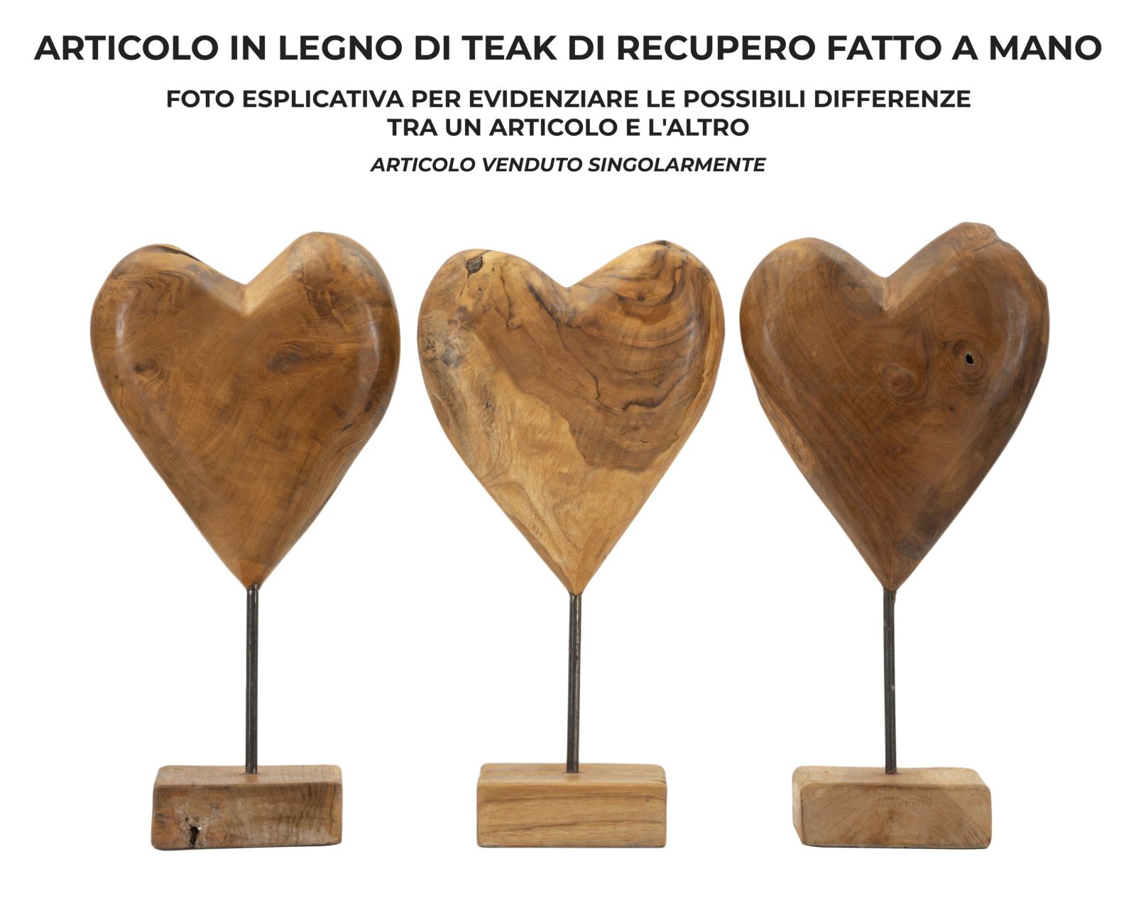 Dobu Szobor Teak 20x12x37 cm Dobu Szobor Teak 20x12x37 cm