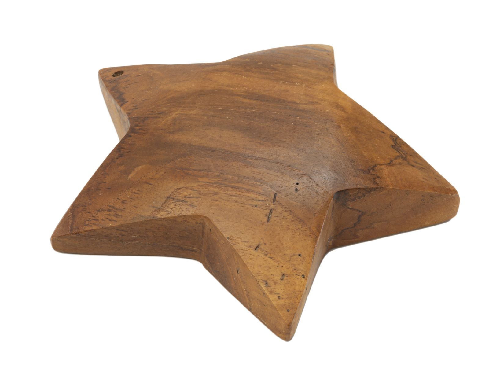 Bintang Szobor Teak Ø 19x5 cm Bintang Szobor Teak Ø 19x5 cm