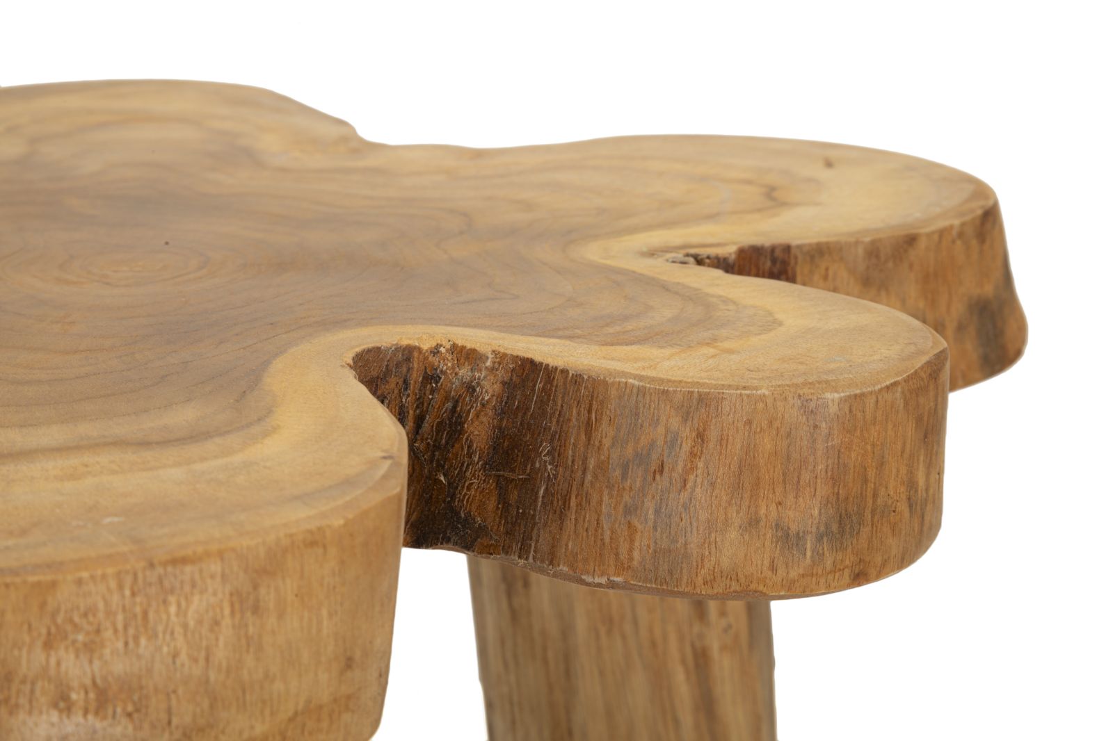 Bintang Kávéasztal Teak 50x47x50 cm Bintang Kávéasztal Teak 50x47x50 cm