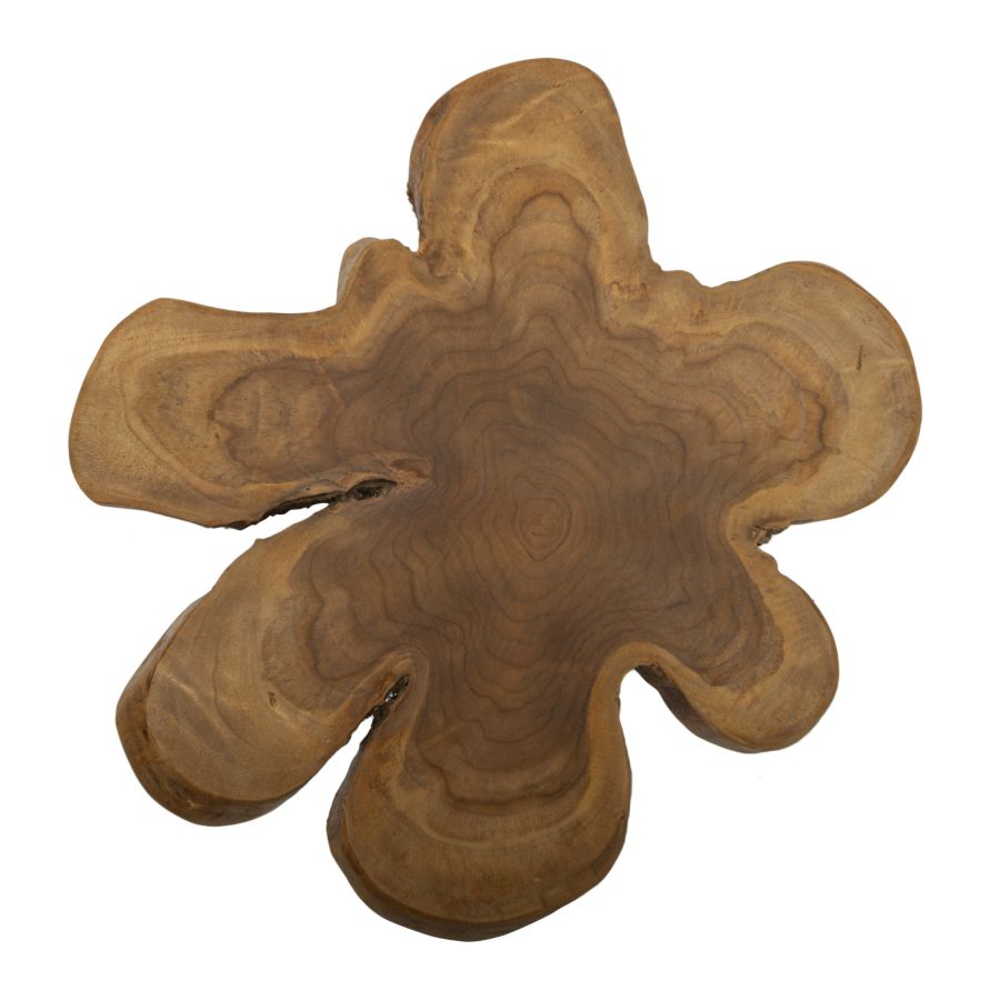 Bintang Kávéasztal Teak 50x47x50 cm Bintang Kávéasztal Teak 50x47x50 cm