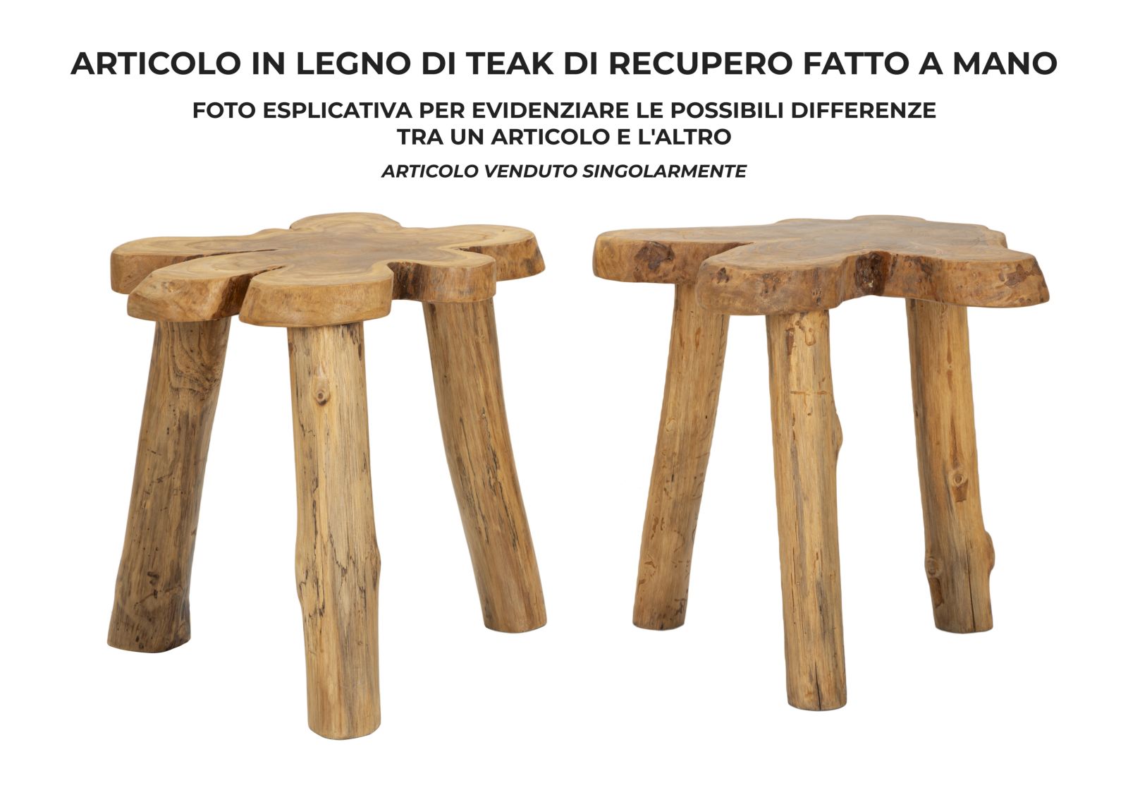 Bintang Kávéasztal Teak 50x47x50 cm Bintang Kávéasztal Teak 50x47x50 cm