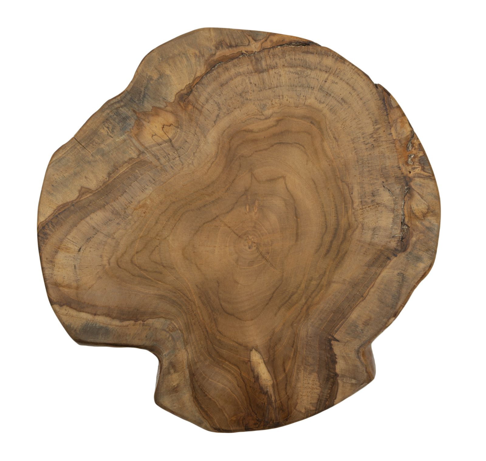 Kursi szék Teak Ø 35x45 cm Kursi szék Teak Ø 35x45 cm