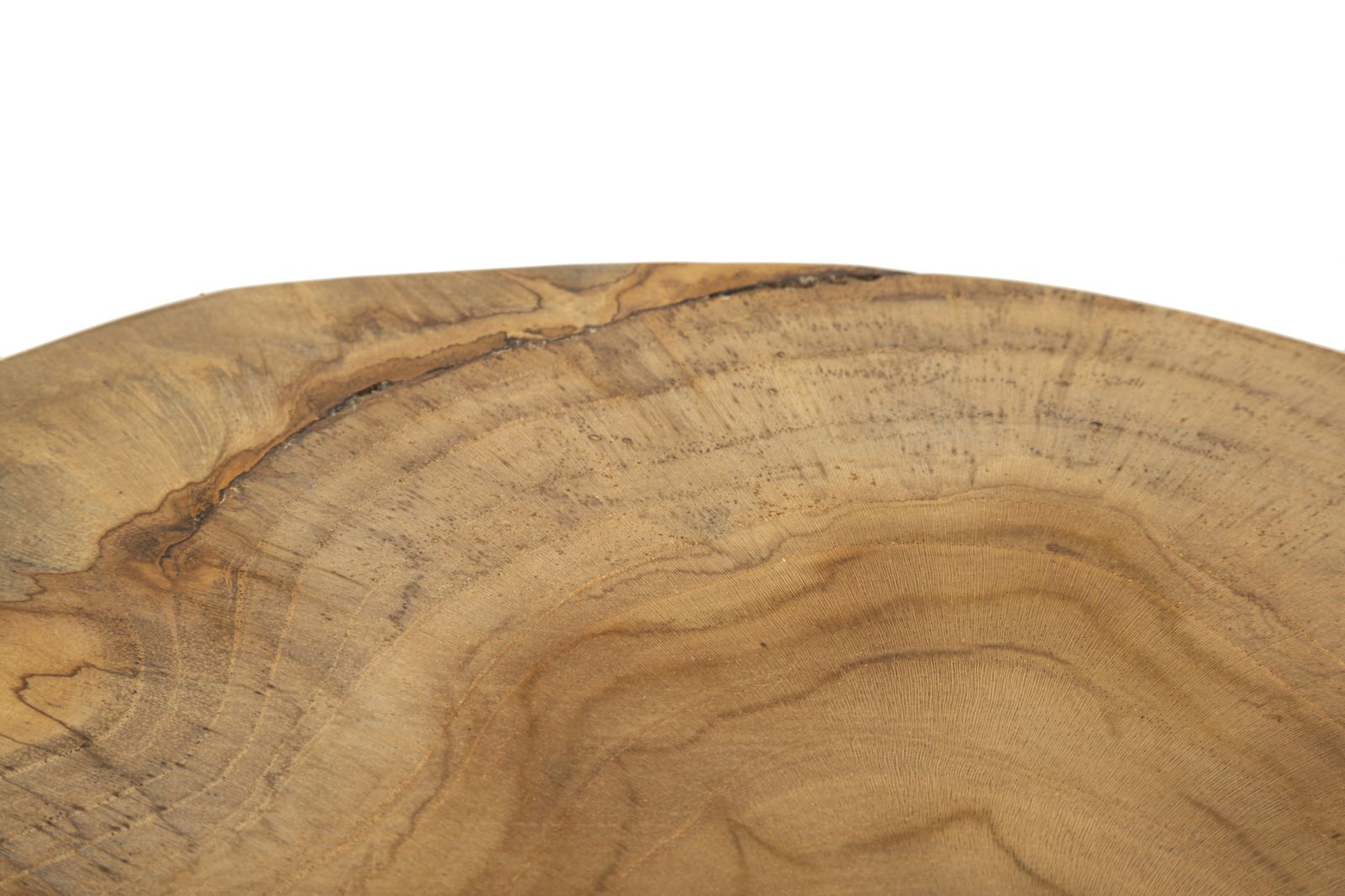 Kursi szék Teak Ø 35x45 cm Kursi szék Teak Ø 35x45 cm