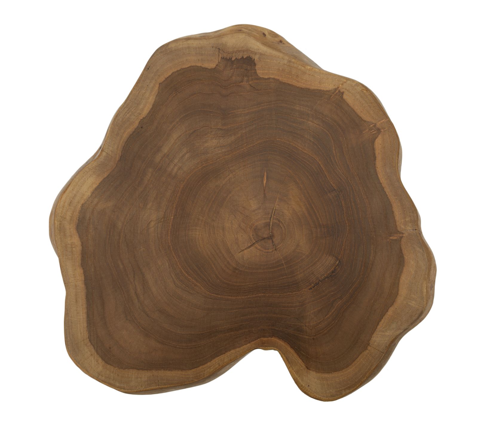 Budut Teak szék Ø 38x45 cm Budut Teak szék Ø 38x45 cm