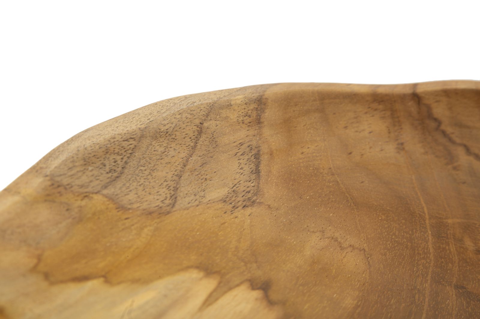 Tray Wahan Teak 42x36x7 cm