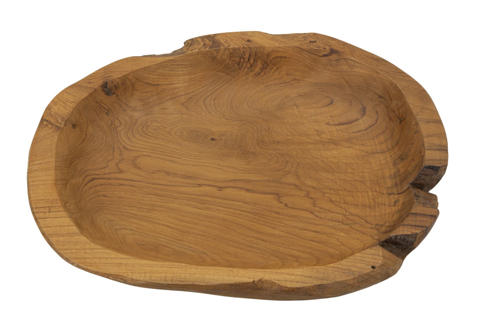 Wahan Teak Tálca 43x38x7 cm Wahan Teak Tálca 43x38x7 cm