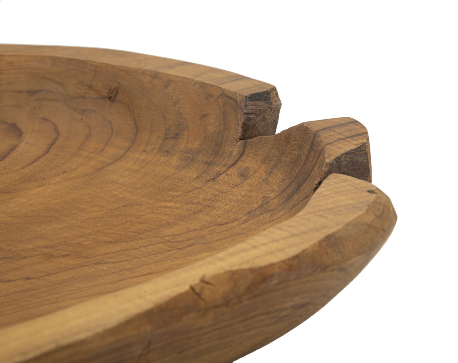 Wahan Teak Tálca 43x38x7 cm Wahan Teak Tálca 43x38x7 cm