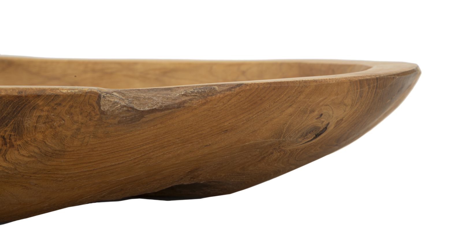 Wahan Teak Tálca 43x38x7 cm Wahan Teak Tálca 43x38x7 cm