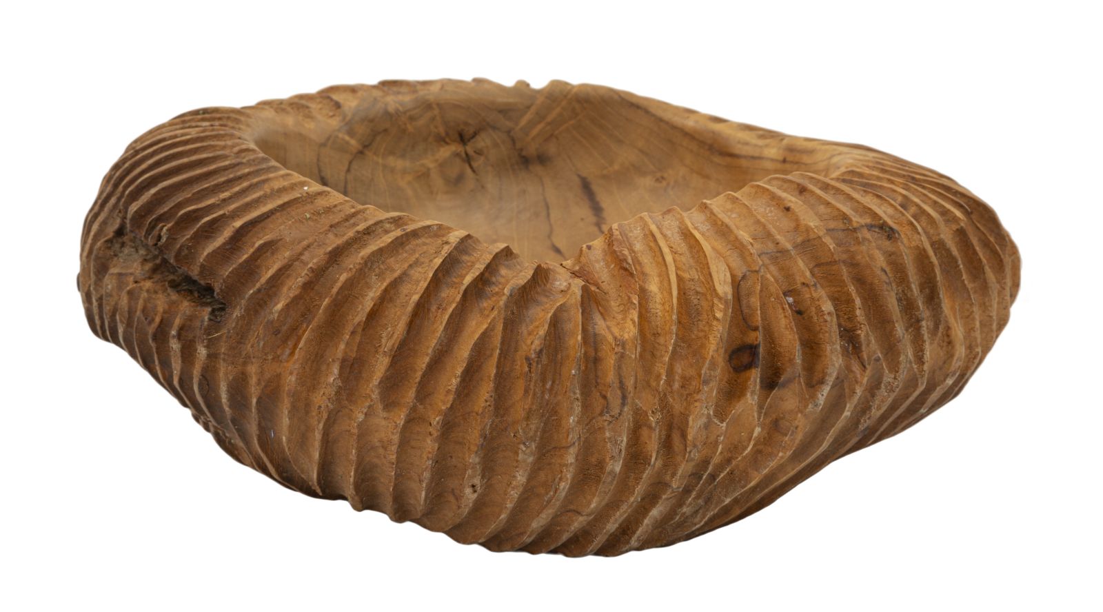 Garit Teak Tálca Ø 32x11 cm Garit Teak Tálca Ø 32x11 cm