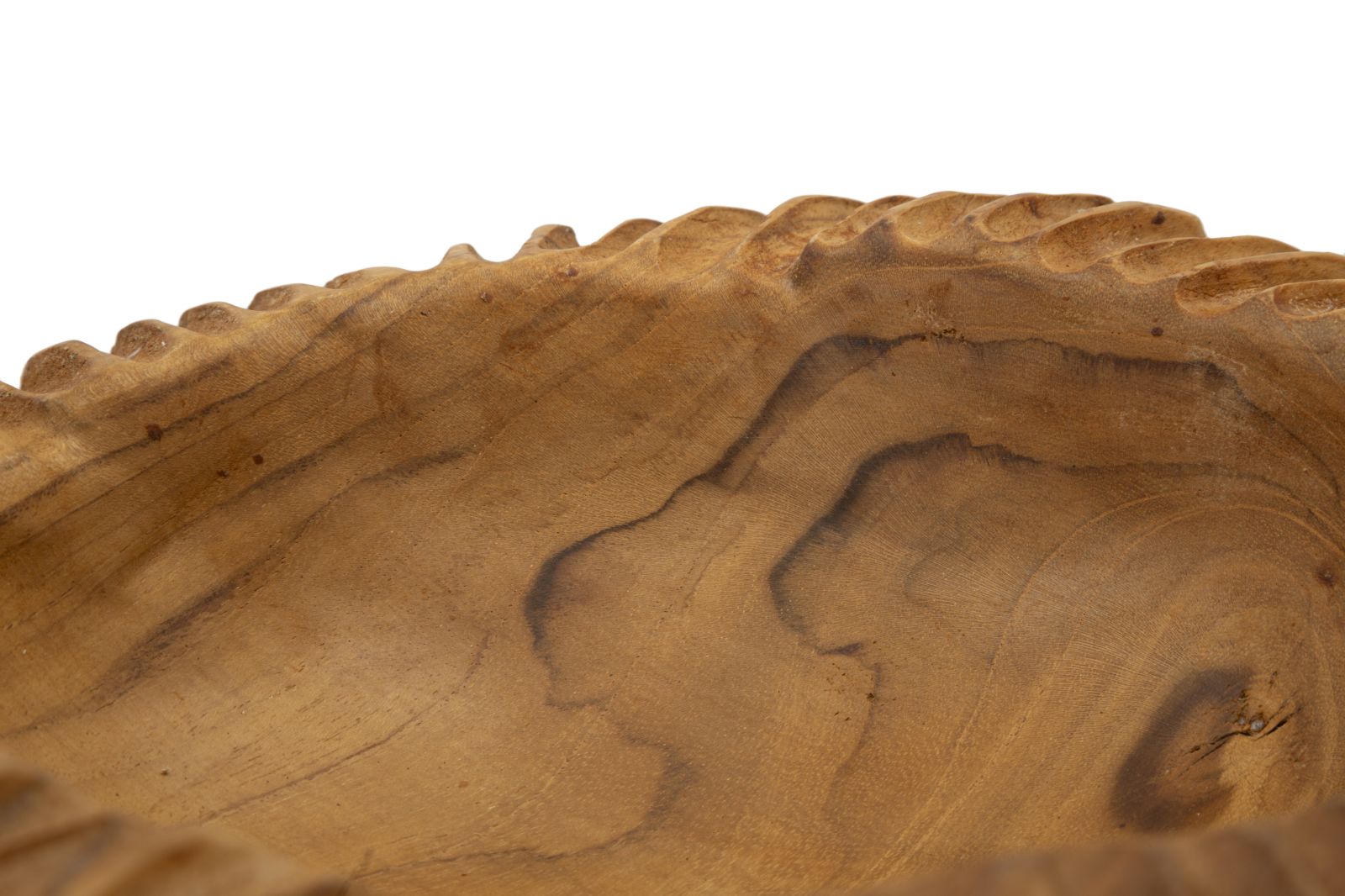 Garit Teak Tálca Ø 32x11 cm Garit Teak Tálca Ø 32x11 cm