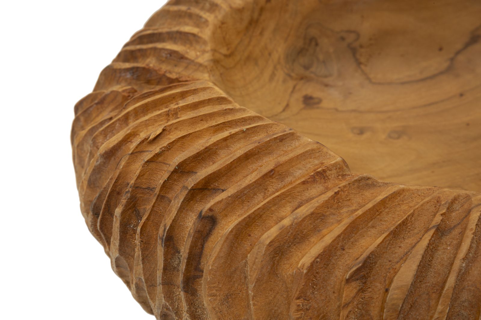 Garit Teak Tálca Ø 32x11 cm Garit Teak Tálca Ø 32x11 cm
