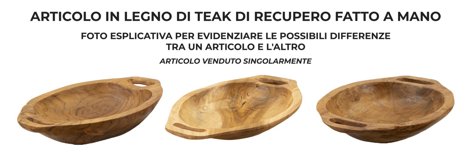 Wan Teak Tálca 37x26,5x7 cm Wan Teak Tálca 37x26,5x7 cm