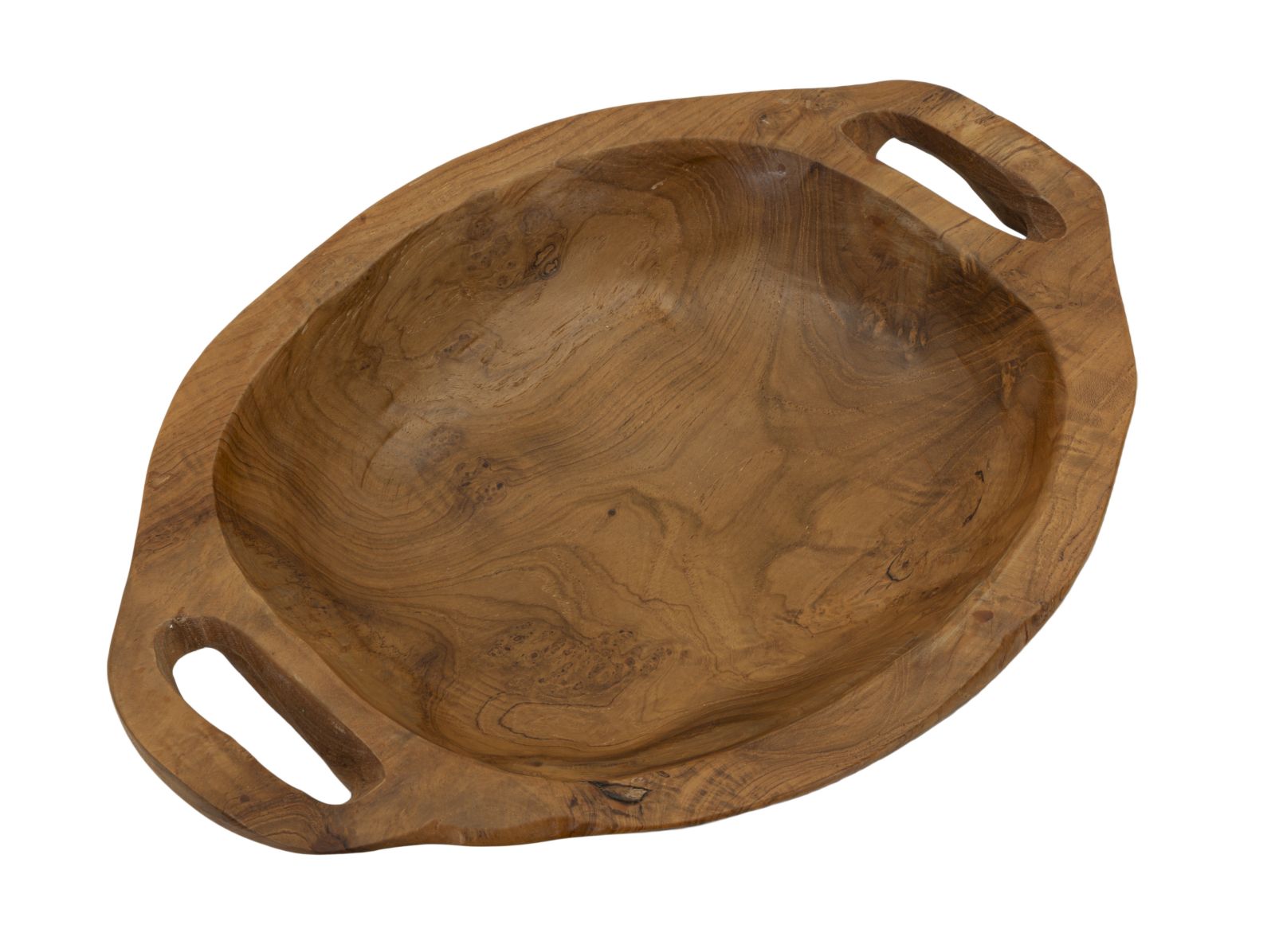 Wan Teak Tálca 37x26,5x7 cm Wan Teak Tálca 37x26,5x7 cm
