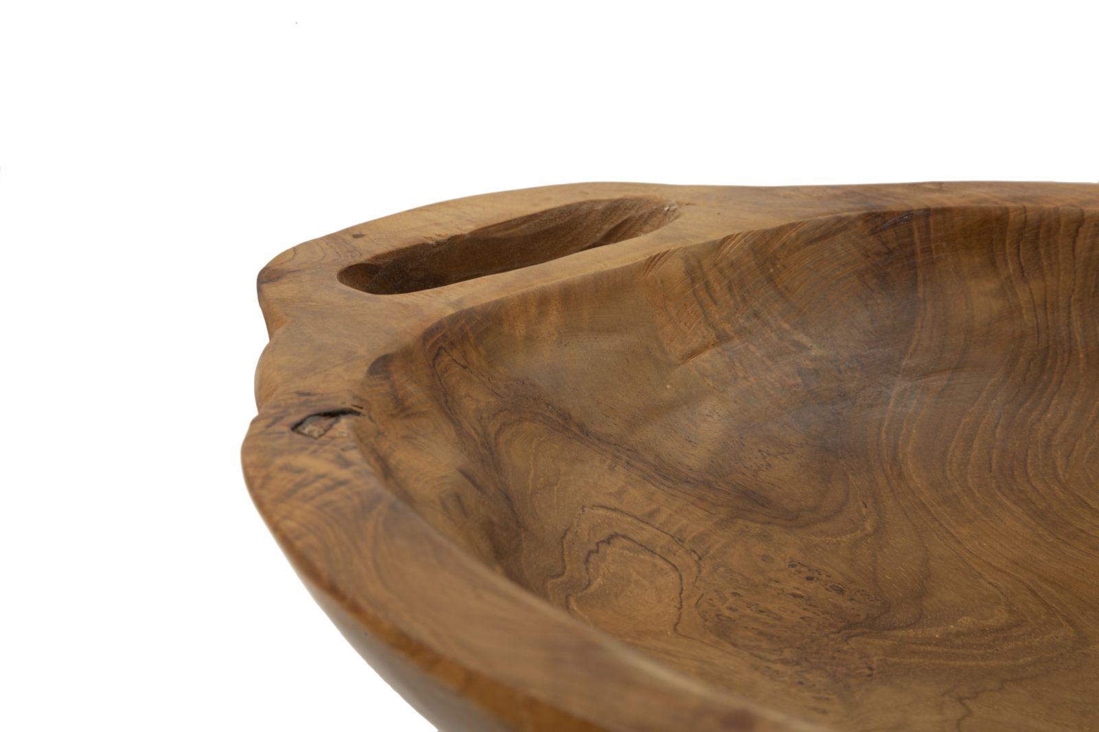 Wan Teak Tálca 37x26,5x7 cm Wan Teak Tálca 37x26,5x7 cm