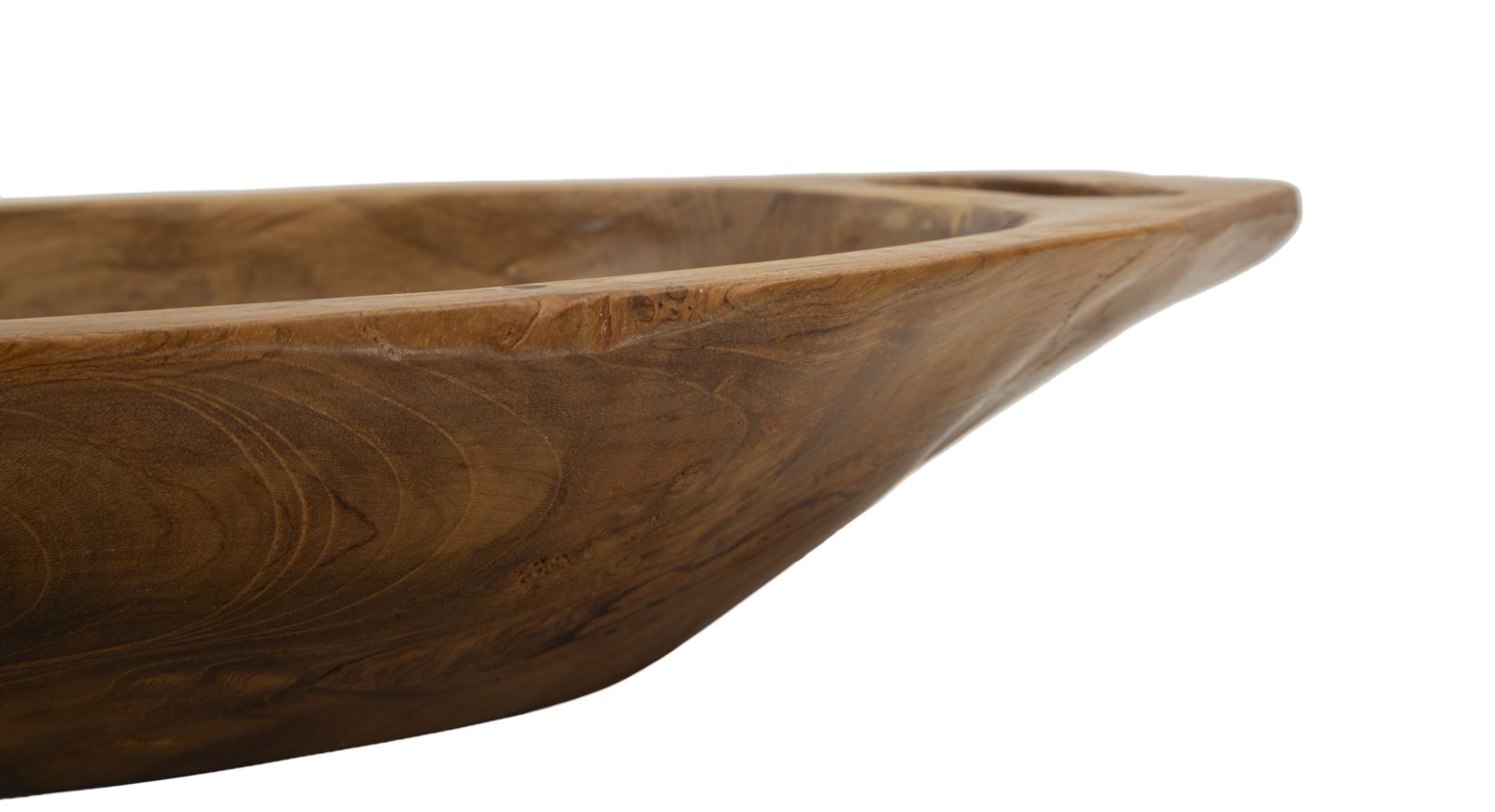 Wan Teak Tálca 37x26,5x7 cm Wan Teak Tálca 37x26,5x7 cm