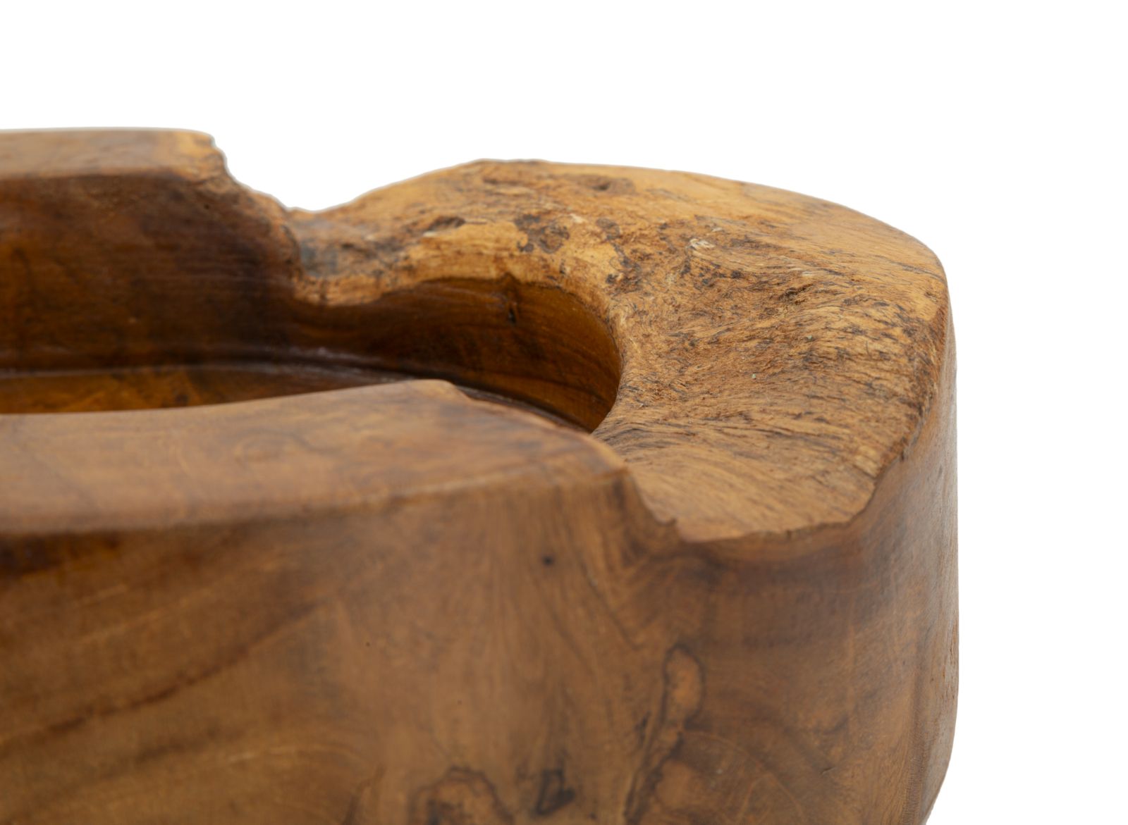 Erusi Plus Teak Tálca Ø 21x6 cm Erusi Plus Teak Tálca Ø 21x6 cm