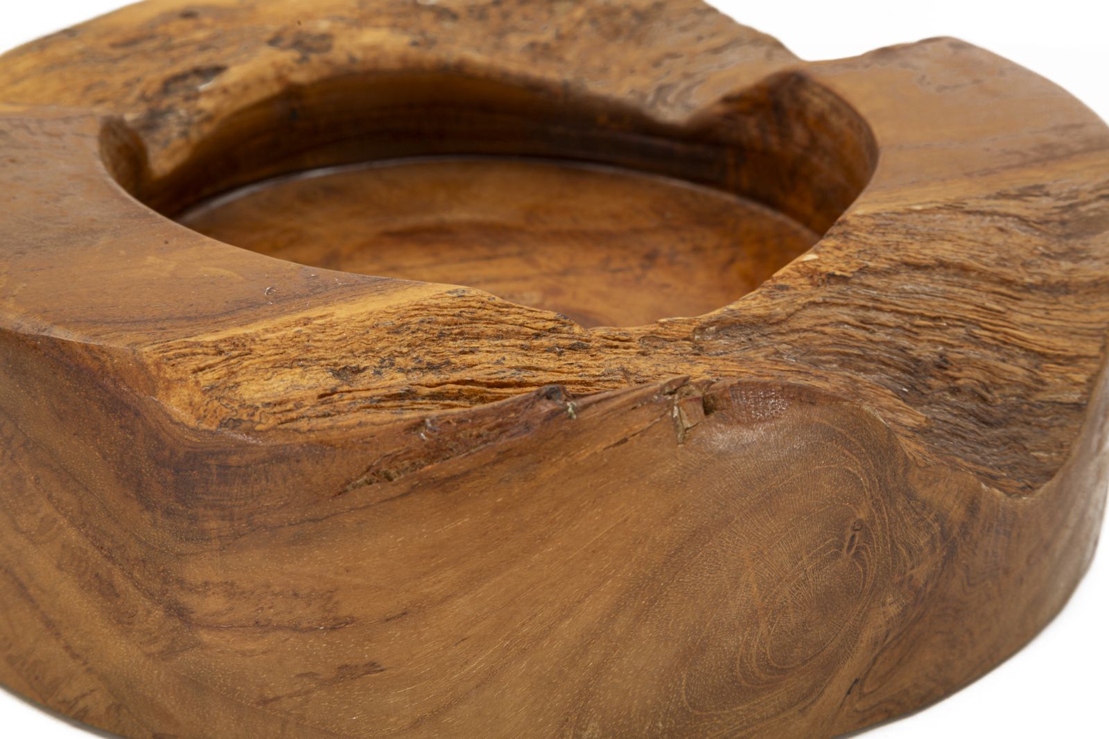 Erusi Plus Teak Tálca Ø 21x6 cm Erusi Plus Teak Tálca Ø 21x6 cm