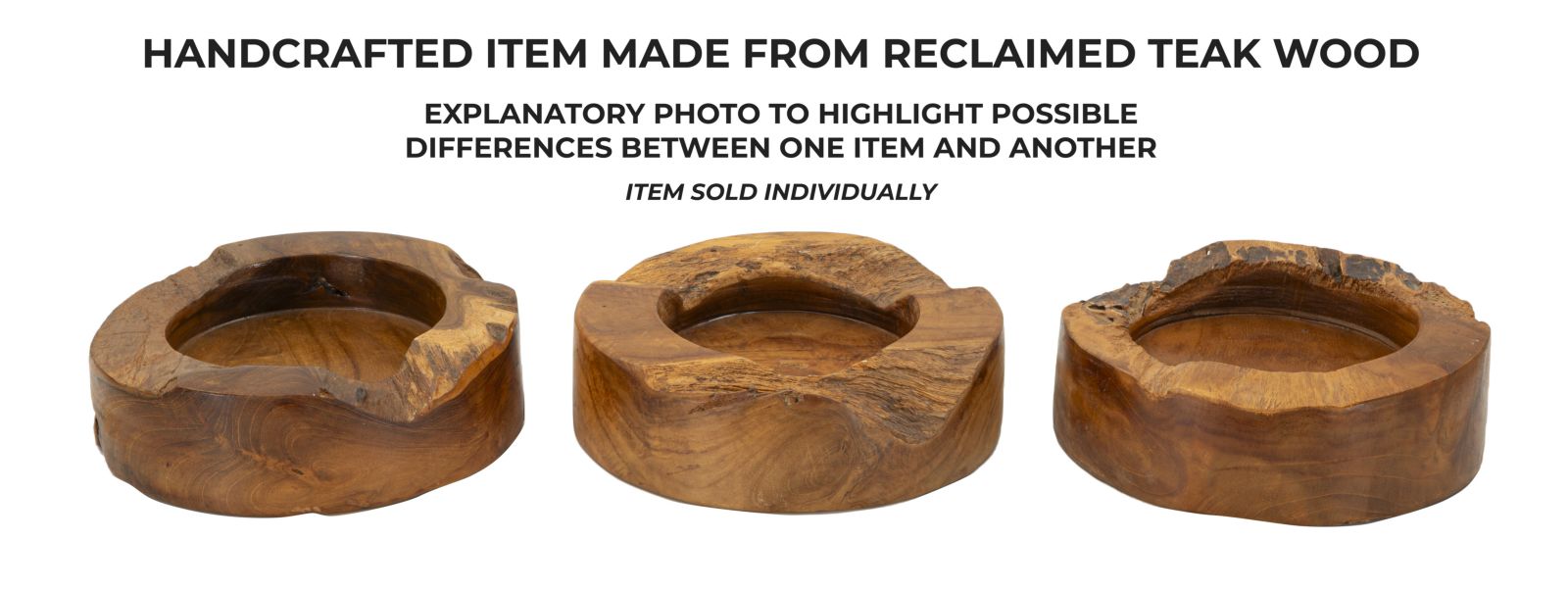 Erusi Plus Teak Tálca Ø 21x6 cm Erusi Plus Teak Tálca Ø 21x6 cm