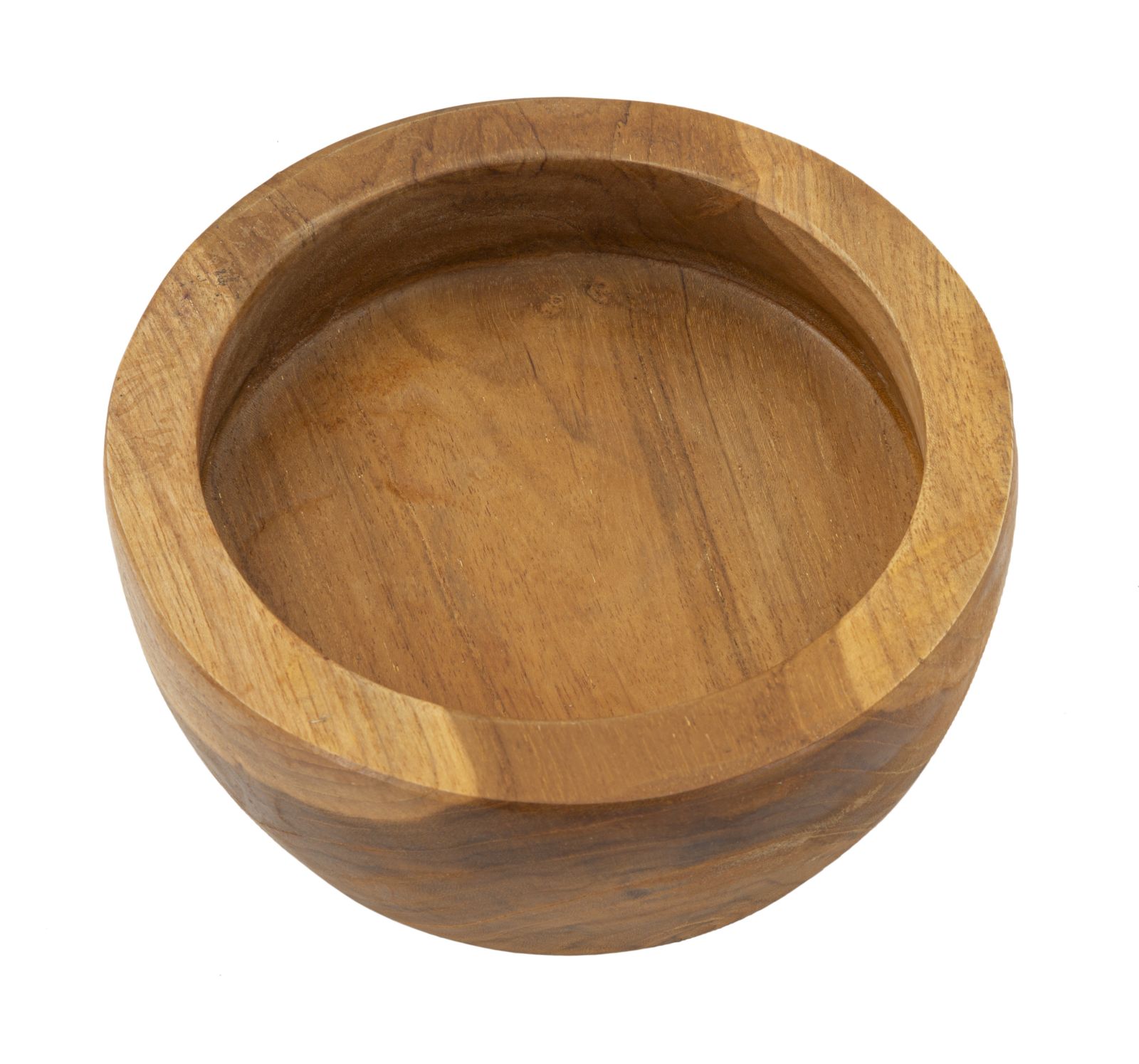 Erusi Simple Teak Ø 15x9,5 cm Erusi Simple Teak Ø 15x9,5 cm