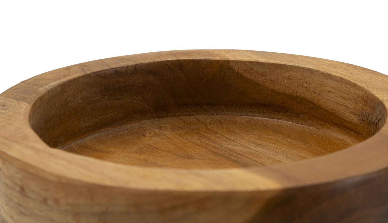 Erusi Simple Teak Ø 15x9,5 cm Erusi Simple Teak Ø 15x9,5 cm