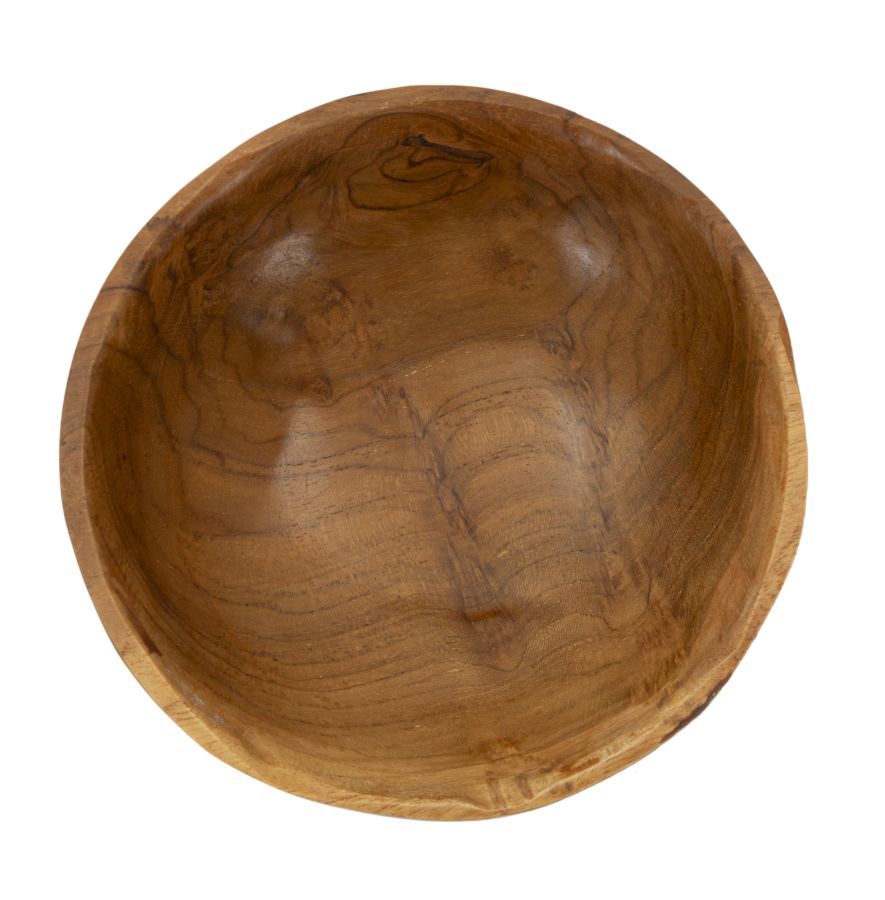 Butot Teak Tálca Ø 15x8 cm Butot Teak Tálca Ø 15x8 cm