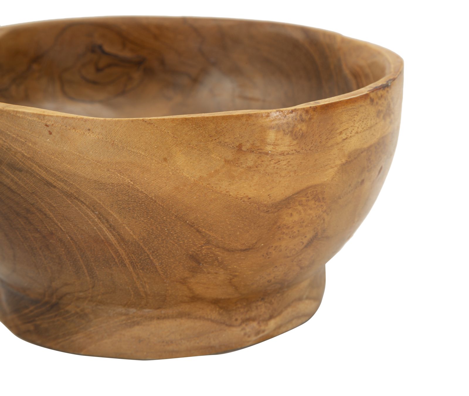 Butot Teak Tálca Ø 15x8 cm Butot Teak Tálca Ø 15x8 cm