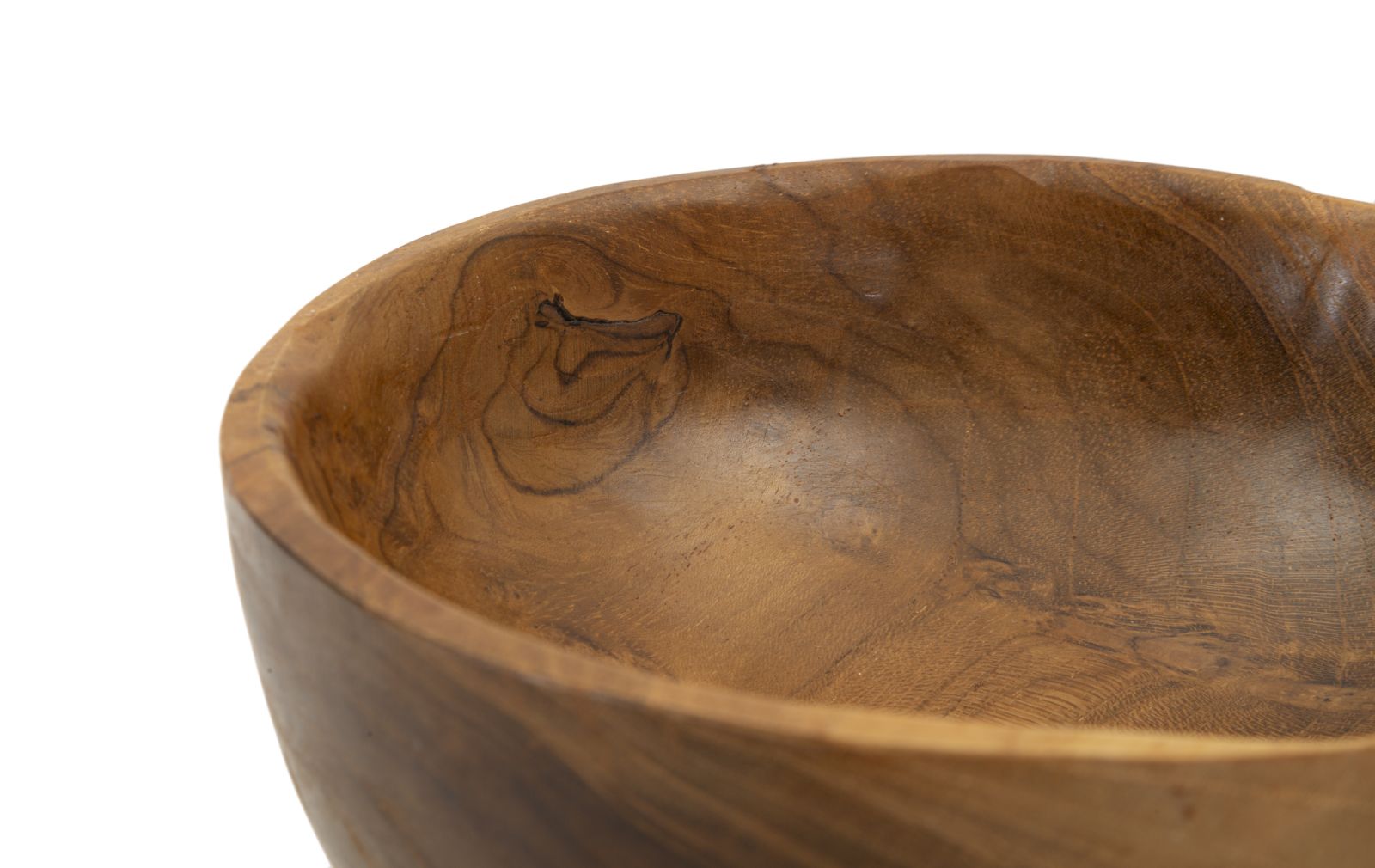 Butot Teak Tálca Ø 15x8 cm Butot Teak Tálca Ø 15x8 cm