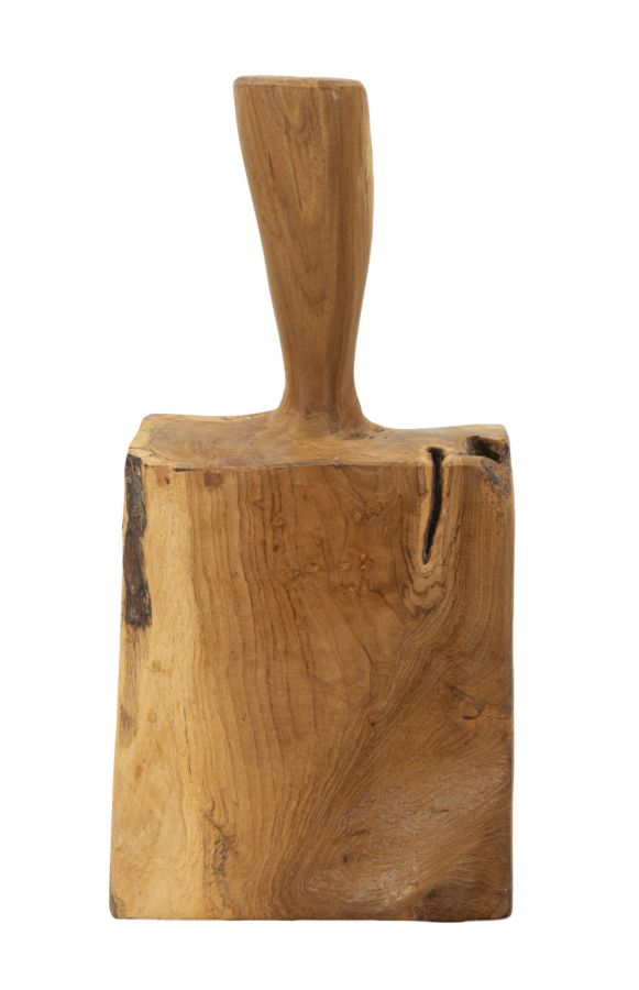 Ajtótámasz Teak 17x13x37 cm Ajtótámasz Teak 17x13x37 cm