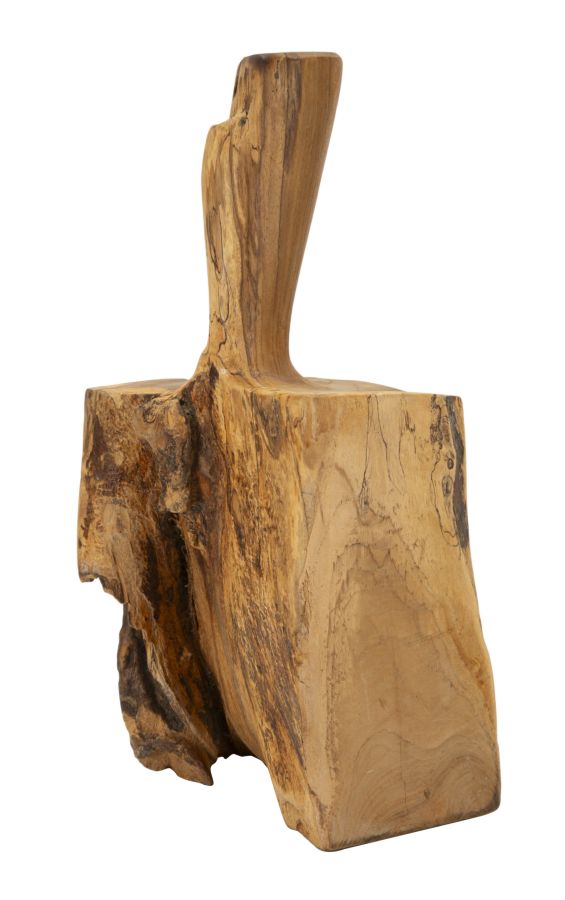 Ajtótámasz Teak 17x13x37 cm Ajtótámasz Teak 17x13x37 cm