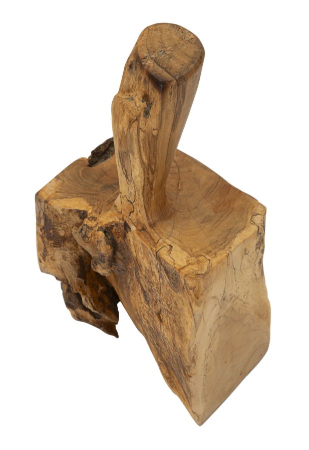 Ajtótámasz Teak 17x13x37 cm Ajtótámasz Teak 17x13x37 cm