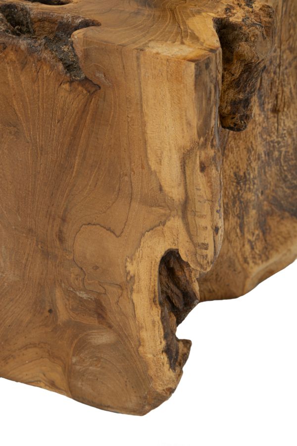Ajtótámasz Teak 17x13x37 cm Ajtótámasz Teak 17x13x37 cm