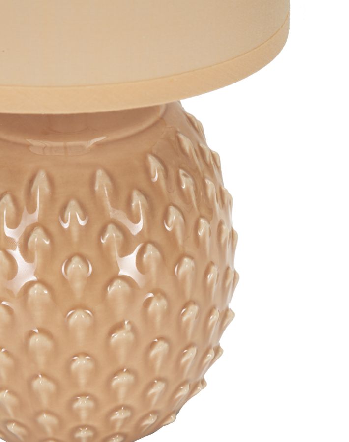 Badside Lamp Pontus Peach Ø 14x27 cm Badside Lamp Pontus Peach Ø 14x27 cm