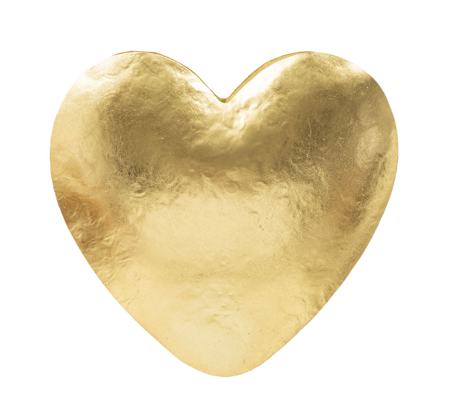 Falilámpa aranyy Heart 25,5x15x24 cm Falilámpa aranyy Heart 25,5x15x24 cm