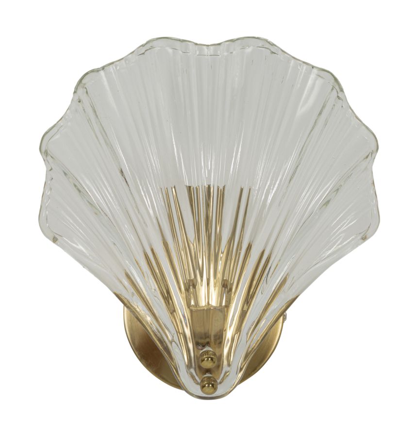 Falilámpa Shell 20x14x22 cm Falilámpa Shell 20x14x22 cm
