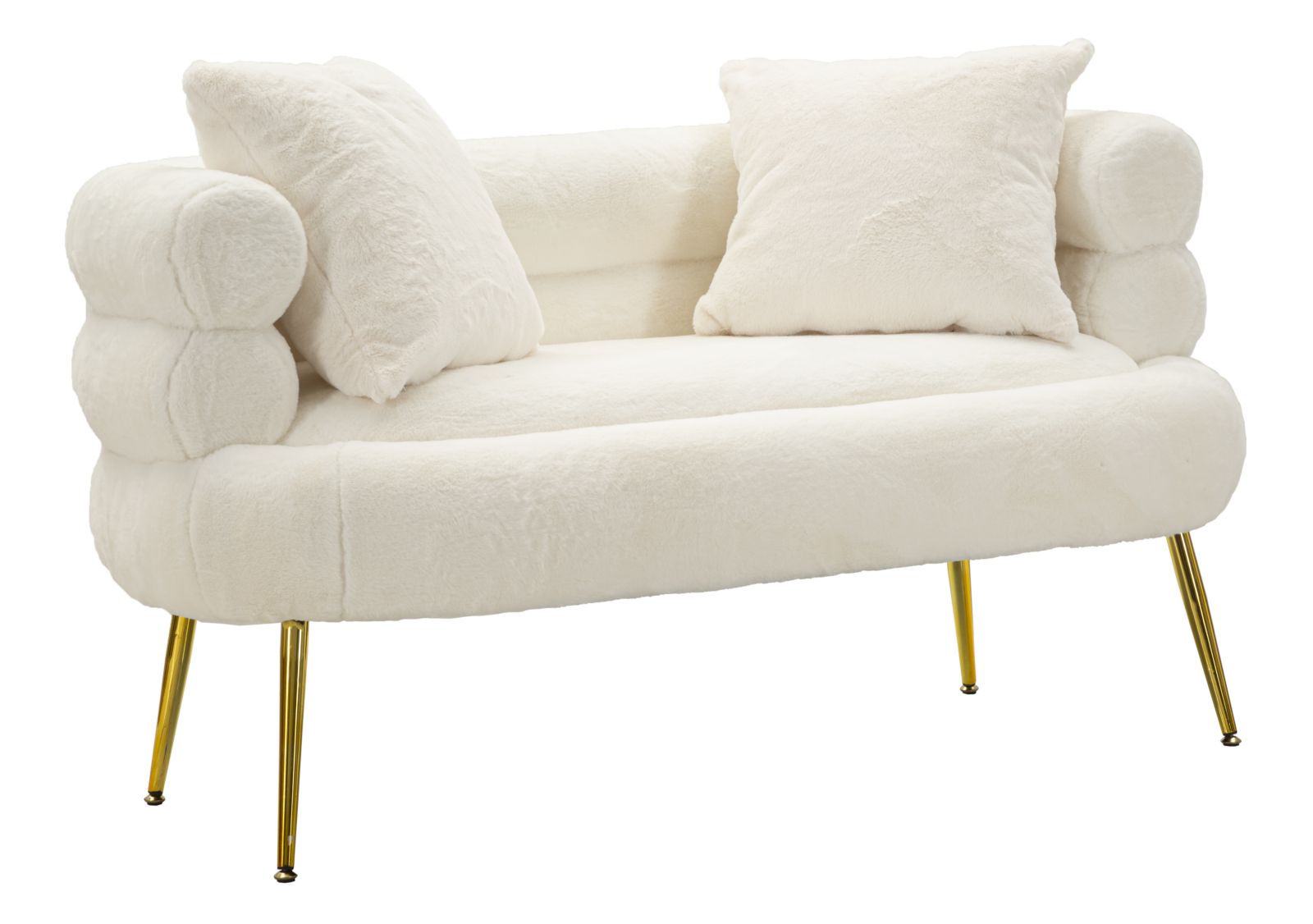 Soffy Plus Kanapé Párnával 133x68x69 cm Soffy Plus Kanapé Párnával 133x68x69 cm