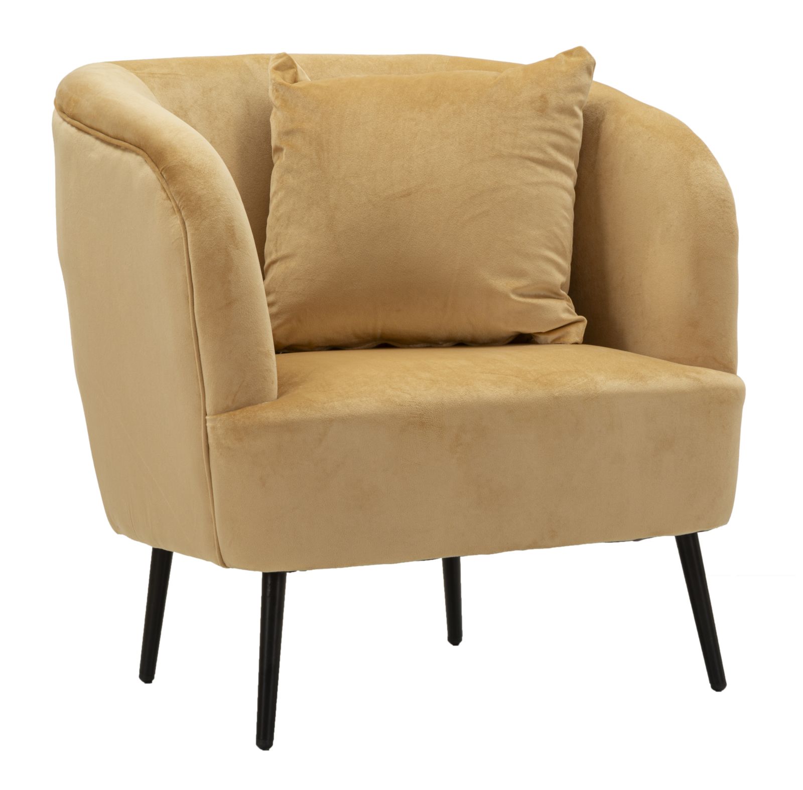 Browny fotel Párnával 73x66x78 cm Browny Fotel Párnával 73x66x78 cm