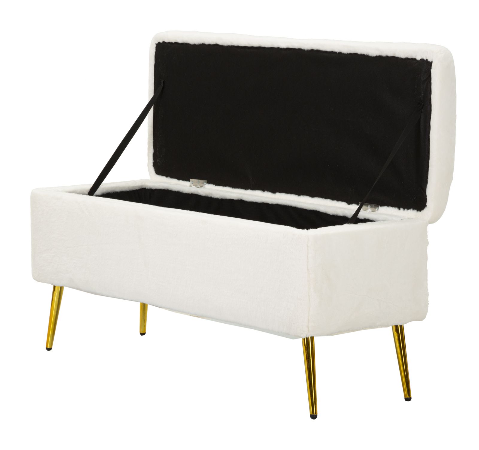 Tárolóos Pad Soffy 112x42x50 cm Tárolóos Pad Soffy 112x42x50 cm