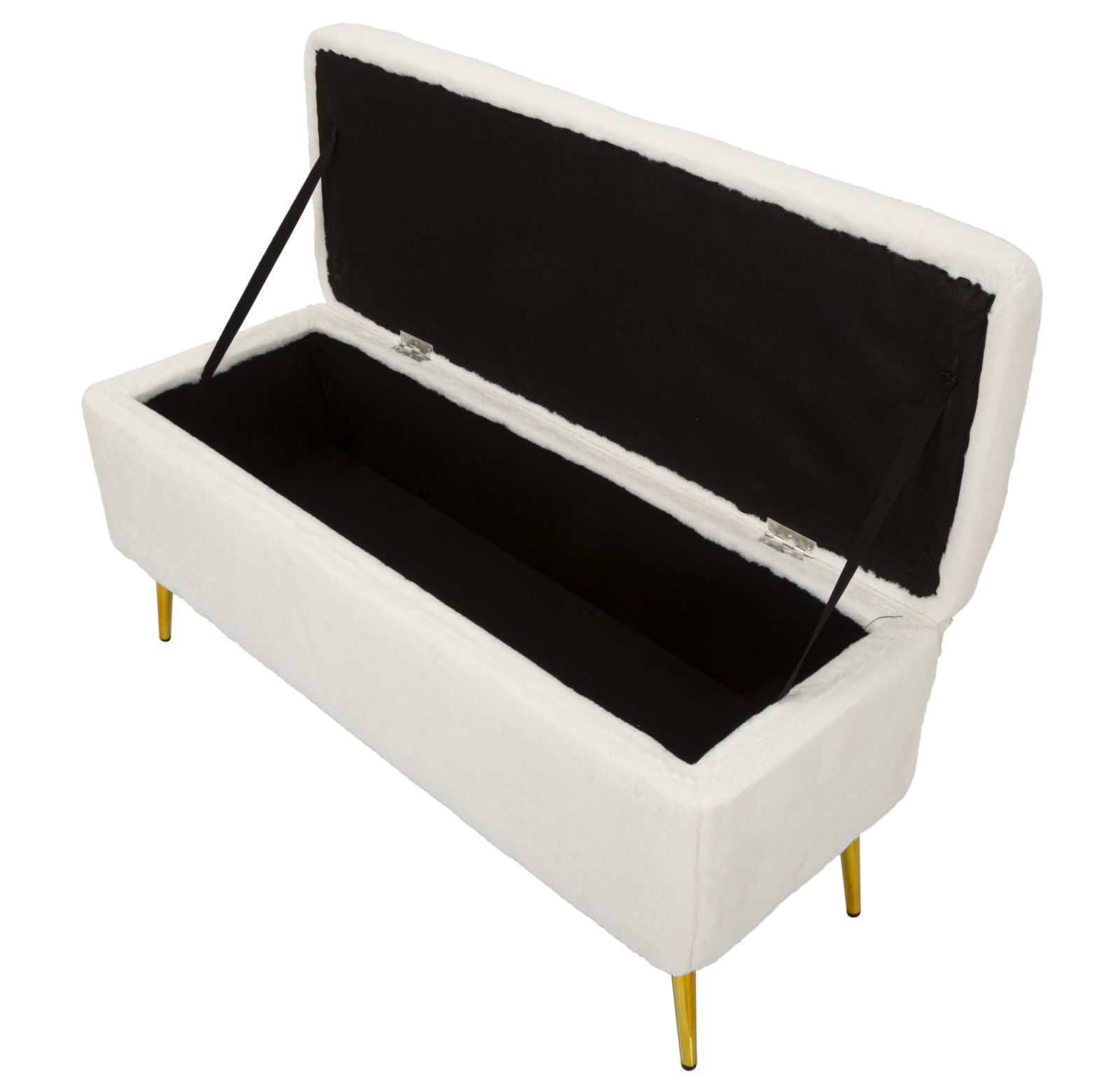 Tárolóos Pad Soffy 112x42x50 cm Tárolóos Pad Soffy 112x42x50 cm
