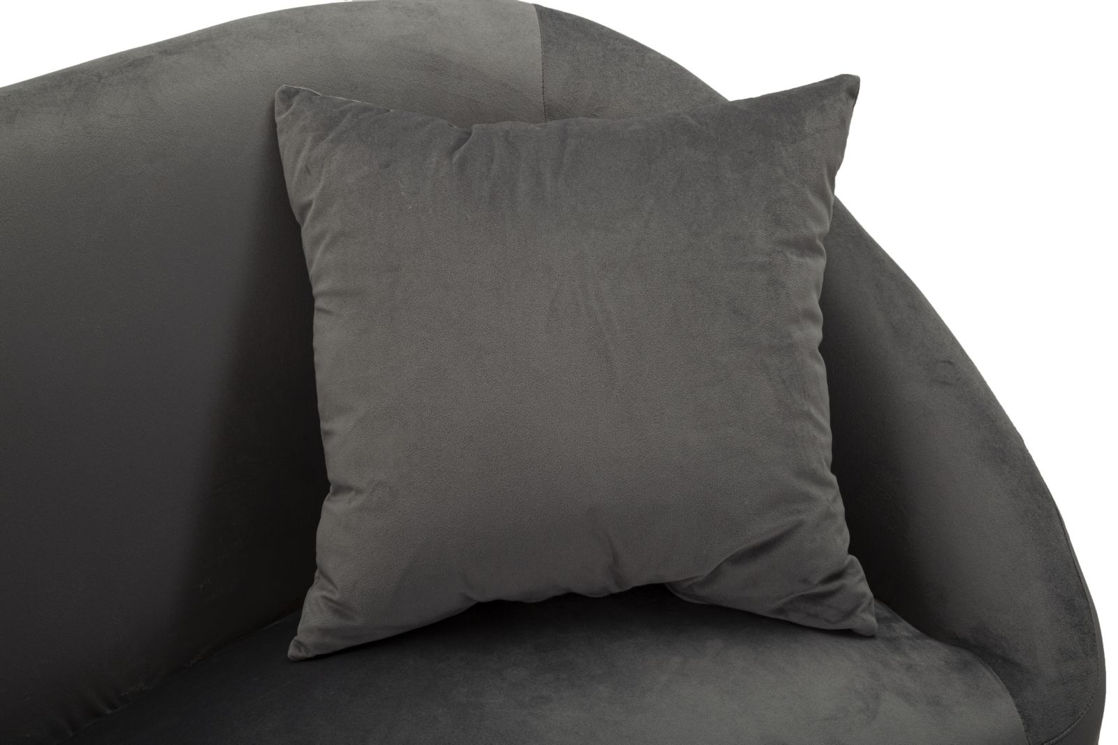 Ezüstös Kanapé Párnával 137x69x79 cm Ezüstös Kanapé Párnával 137x69x79 cm