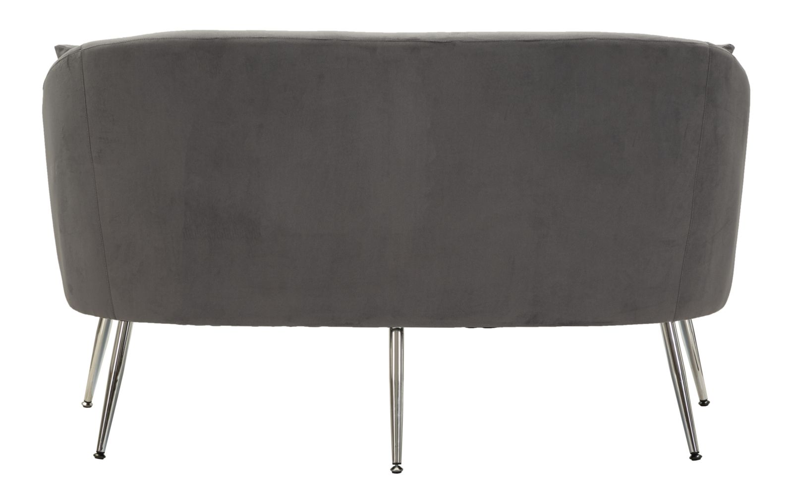 Ezüstös Kanapé Párnával 137x69x79 cm Ezüstös Kanapé Párnával 137x69x79 cm