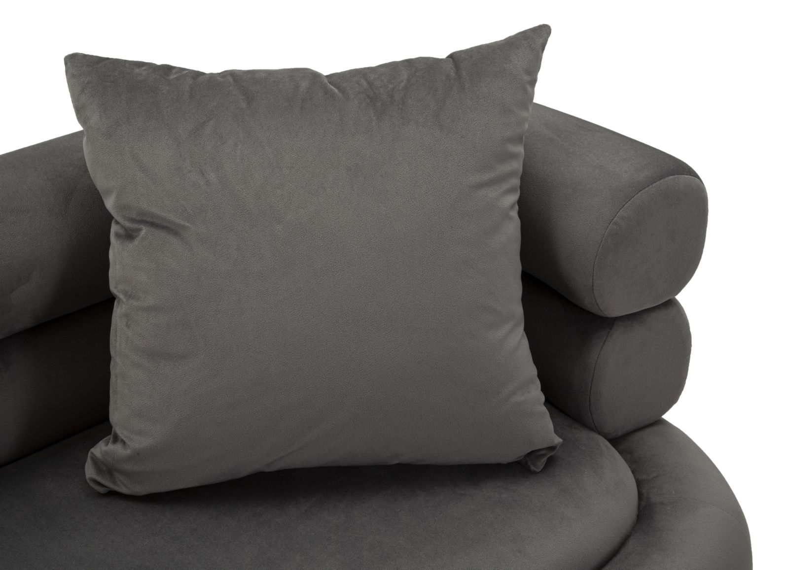 Sofa Silvery Plus Párnával 133x68x69 cm Sofa Silvery Plus Párnával 133x68x69 cm