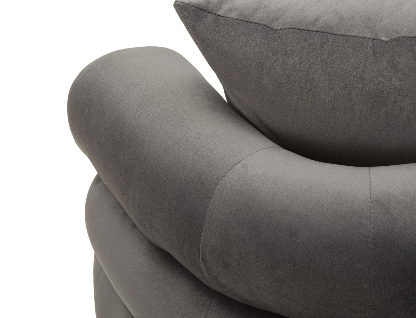 Sofa Silvery Plus Párnával 133x68x69 cm Sofa Silvery Plus Párnával 133x68x69 cm
