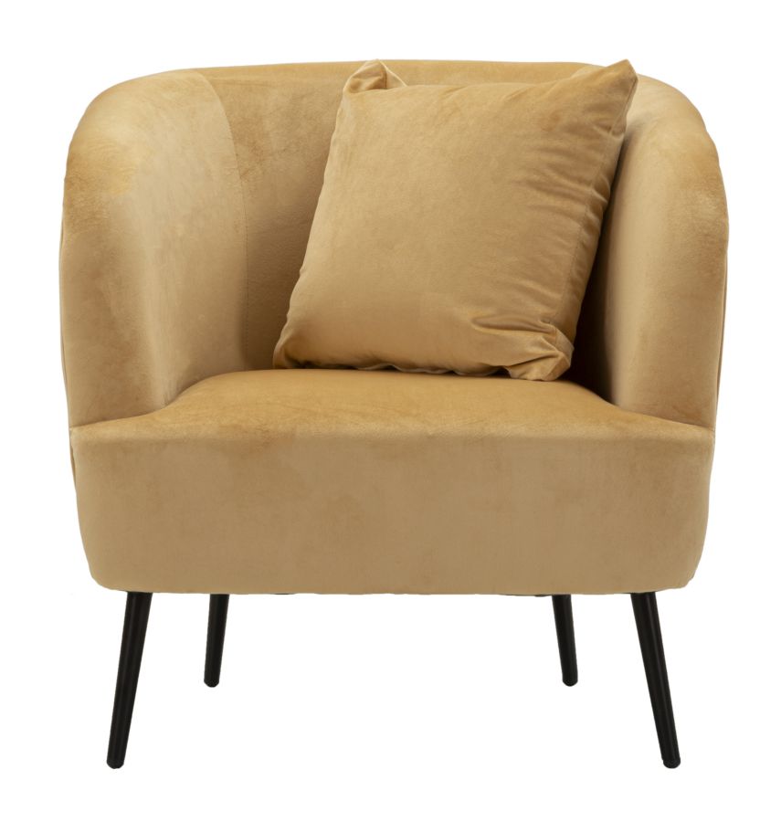 Browny fotel Párnával 73x66x78 cm Browny Fotel Párnával 73x66x78 cm