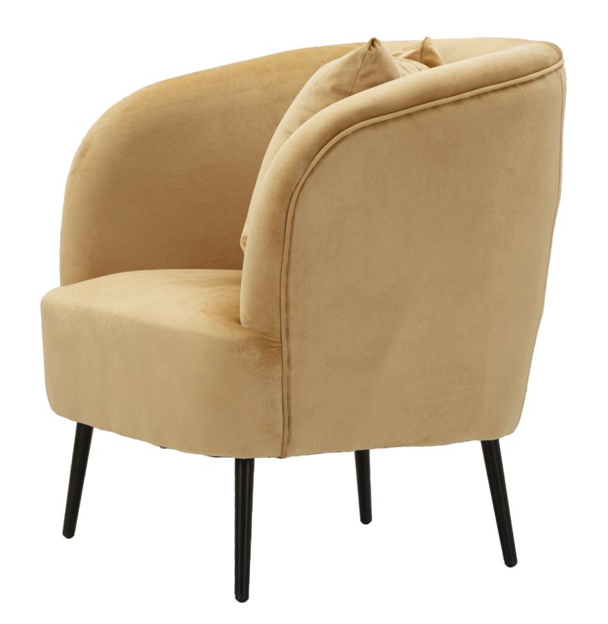 Browny fotel Párnával 73x66x78 cm Browny Fotel Párnával 73x66x78 cm