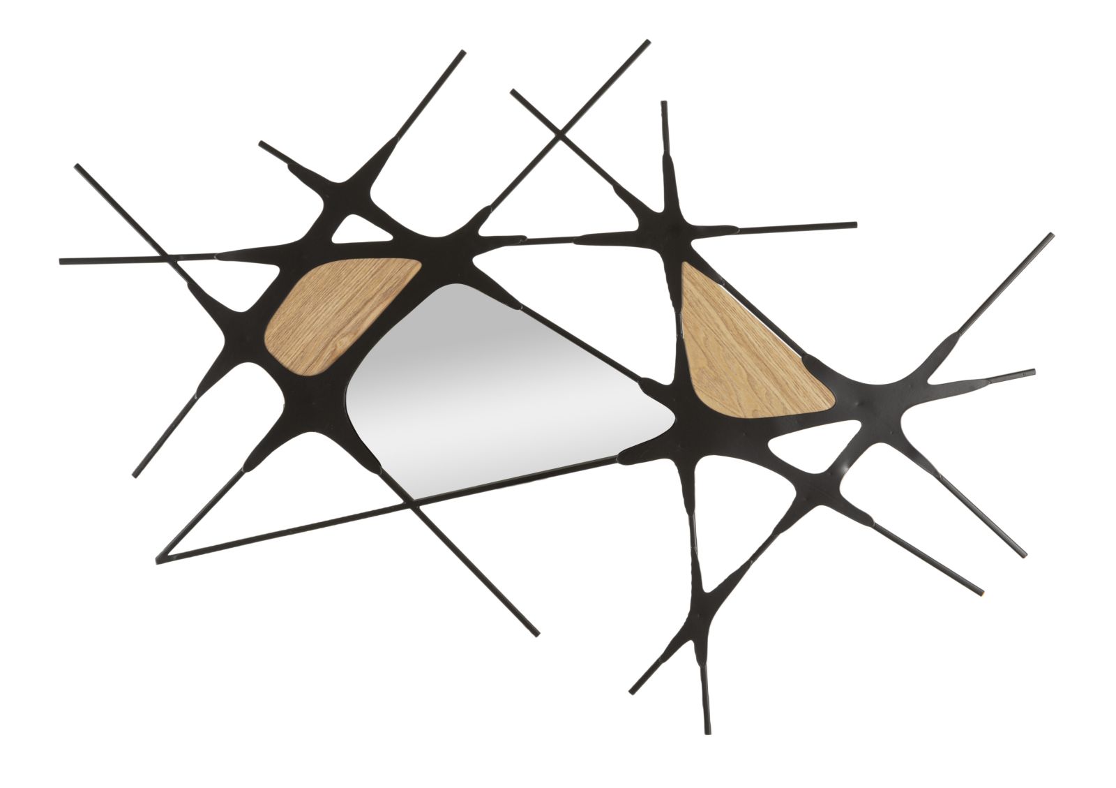 Falis Vas Panel Absy 114x2x80 cm