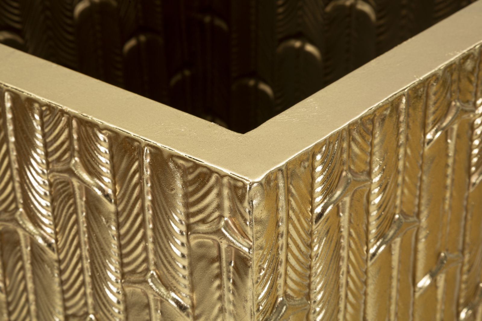 Vázatartó Gliss Szett 2 Db 40x40x99-32x32x84 cm